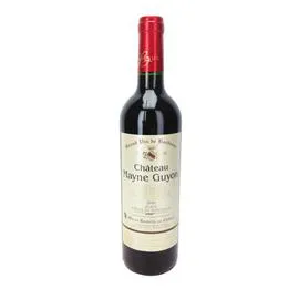  Château Mayne-Guyon Côté de Blaye Rouge AOP 750ml
