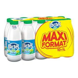 Lait écrémé (10l)