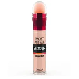 Correcteur Anti-Cernes L'Effaceur Instant Anti-Age 121 Miel Clair New York MAYBELLINE (6,8ml)
