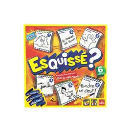 Esquissé ? (l'unité)
