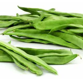 Haricots coco plats (500g)