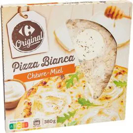 Pizza chèvre miel (380g)