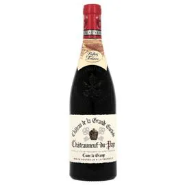 Vin rouge AOC Châteauneuf du pape (75cl)