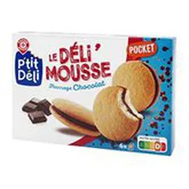 Biscuits Délimousse (175g)