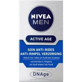 NIVEA MEN Soin anti-âge anti-rides 50ml