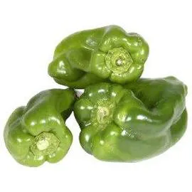 Poivrons verts (200g)
