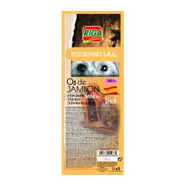 RIGA Os de jambon l'unité