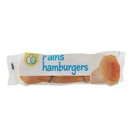 Pains hamburgers (300g)