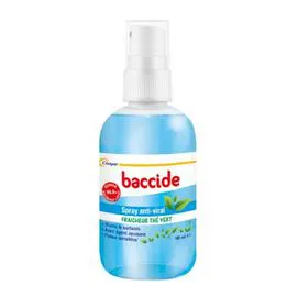 Spray Anti-Viral Fraîcheur Thé Vert (100ml)