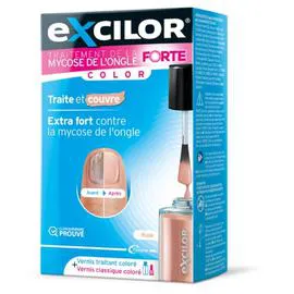 Soin Mycose de l'Ongle Forte Color Nude (30ml)