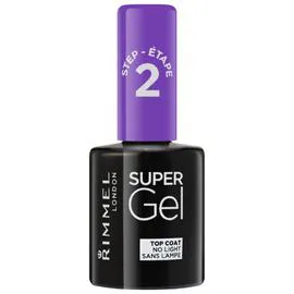 Vernis à ongles Nu NUANCE 001 Top coat, super Gel (12ml)