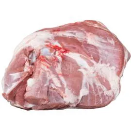Viande d'agneau : épaule avec os** (800g)