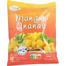 Mélange mangue ananas (500g)