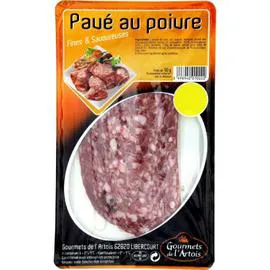 Pavé au poivre (90g)