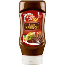 BOUTON D'OR Sauce Barbecue 390g