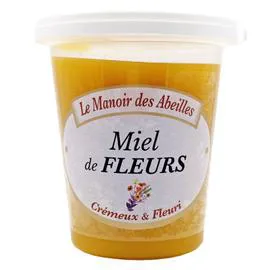 Miel de fleurs (500g)