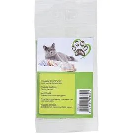 Coussin doudou pour chat (l'unité)