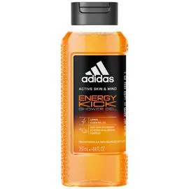 Gel Douche Energy Kick (250ml)