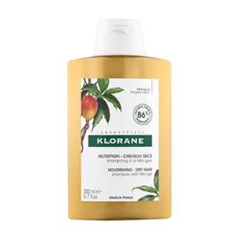 Shampoing nutrition à la mangue (200ml)
