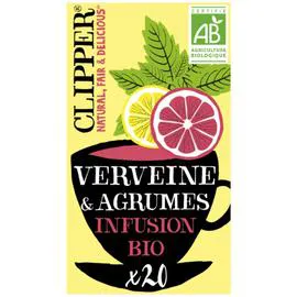 Infusion verveine agrumes (30g)