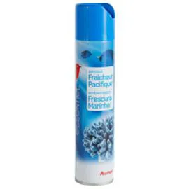 Désodorisant aerosol fraicheur du pacifique (300ml)