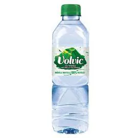 VOLVIC Eau minérale naturelle plate 50cl
