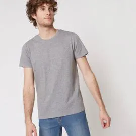 Lot De 3 T-Shirt Col Rond Multicolore Taille S (l'unité)