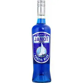Pastis bleu (70cl)