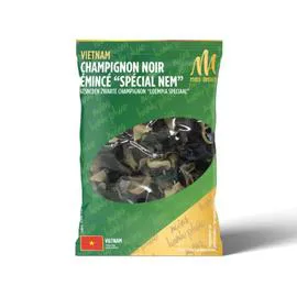 Champignon noir emincés (80g)