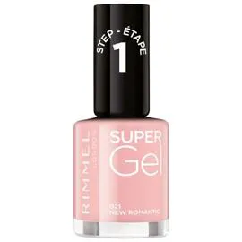 Vernis à ongles gel nuance 021 new romantic (l'unité)