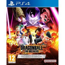 Dragon Ball Breakers PS4 (l'unité)