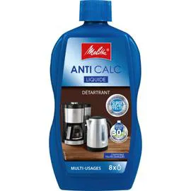 Détartrant liquide Anti Calc multi-usages (375ml)