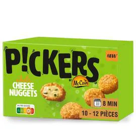 MCCAIN Pickers by chili cheese nuggets 230g