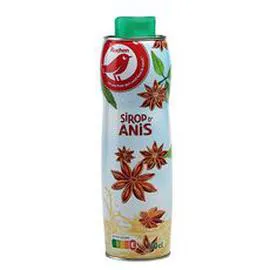 Sirop d'anis bidon métal (60cl)