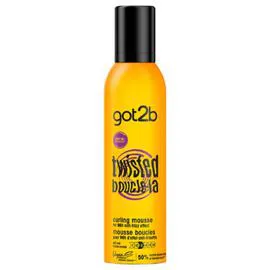 SCHWARZKOPF, GOT2B Mousse coiffante 250ml