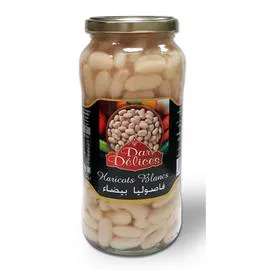 Haricot blanc (570g)