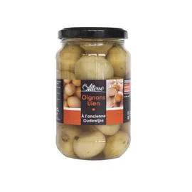 Oignons à l'ancienne (200g)