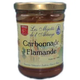 Carbonnade Flamande (750g)