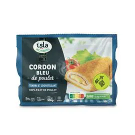 Cordon bleu Halal (500g)