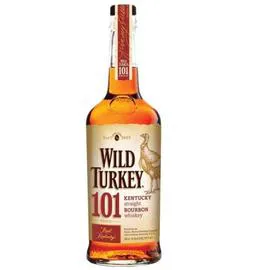 Whisky - Etats-Unis- Wild Turkey Bourbon 101 (700ml)