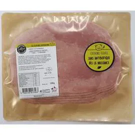Jambon cuit supérieur au torchon (300g)