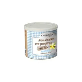 Sucres aromatisés pour yaourts 380310 - Sucres aromatisés pour yaourts Vanille (l'unité)