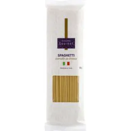 MONOPRIX GOURMET Spaghetti extrudés au bronze 500g