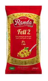 Pates fell 2 (500g)