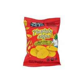 Chips banane plantain pimentées (75g)