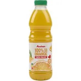 Pur jus d'orange très pulpé (1l)