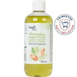 CARREFOUR SIMPL Shampoing cheveux normaux 500ml