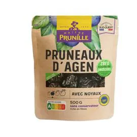 Pruneau avec noyaux (500g)