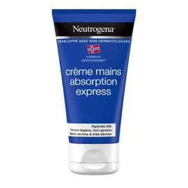 NEUTROGENA Crème mains Hydratation & Confort 75ml