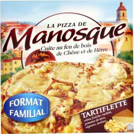 Pizza tartiflette (570g)